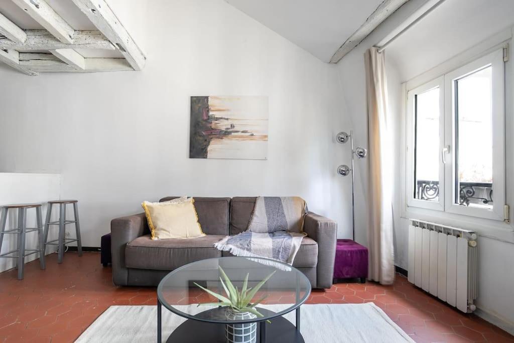 Joli Duplex Au Coeur Du Marais Apartamento Paris Exterior foto
